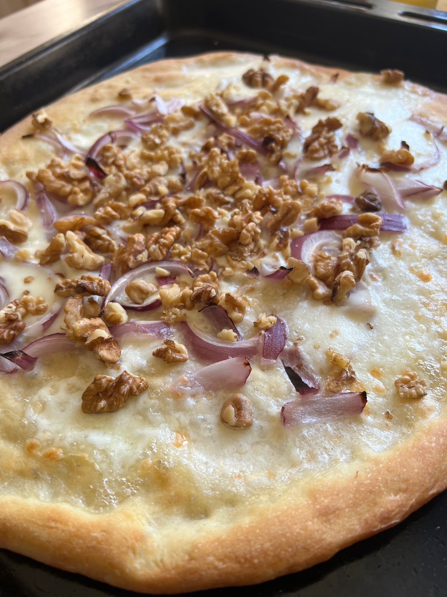 ricetta Pizza + menu Pranzo e Cena