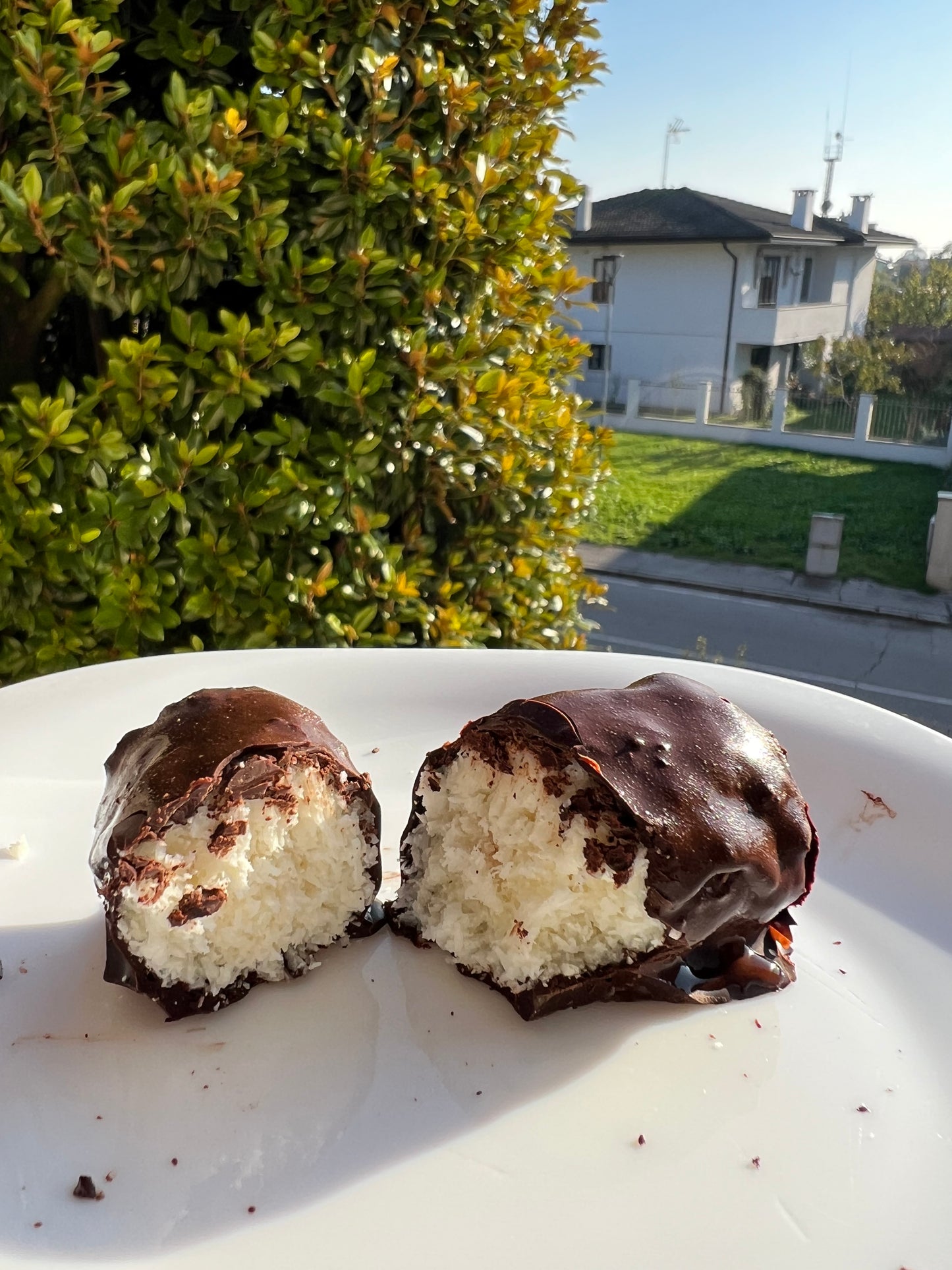 Ricetta Mounty + menù pranzo e cena