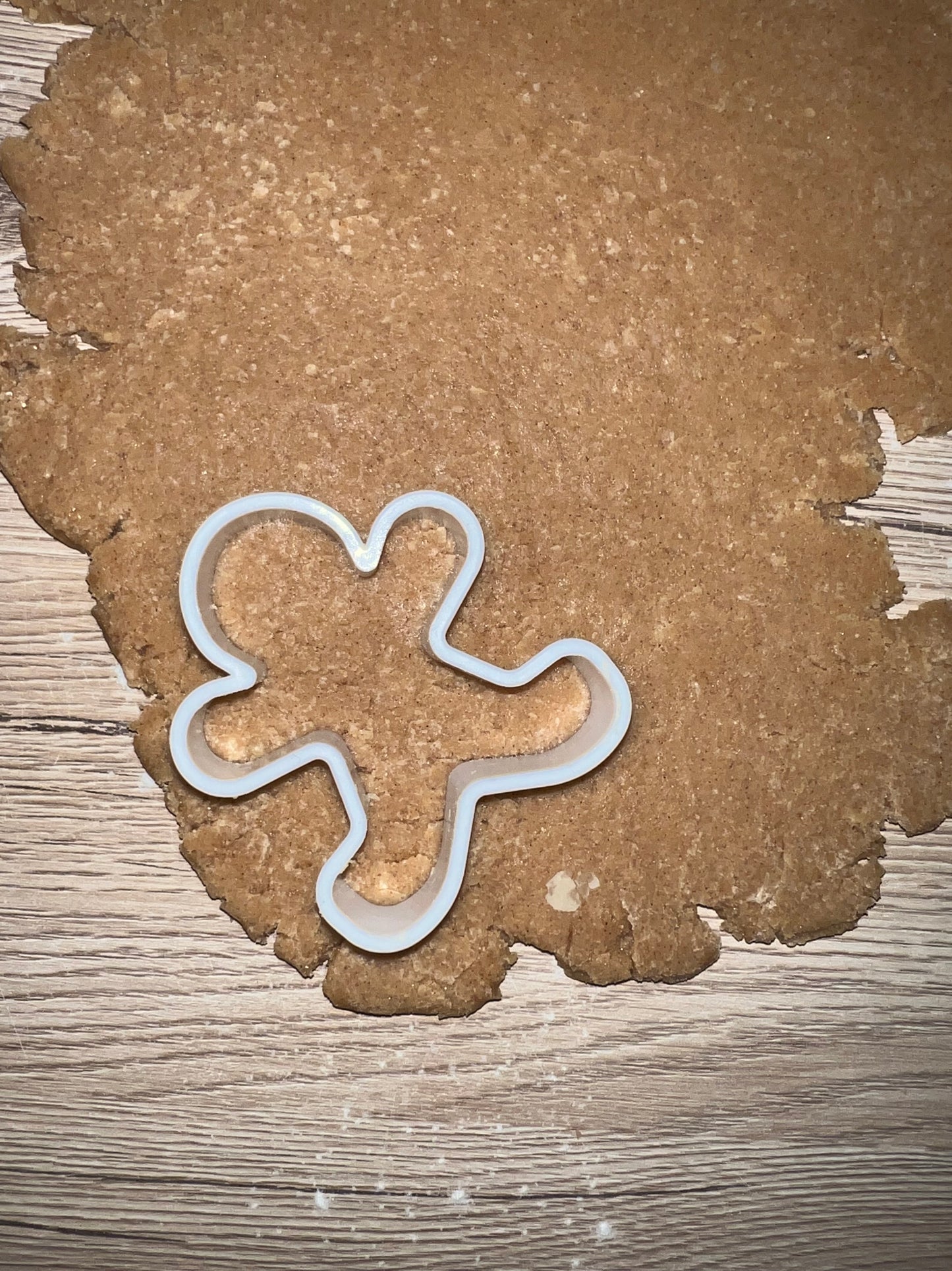 Ricetta Biscotti GingerBread + menù pranzo e cena