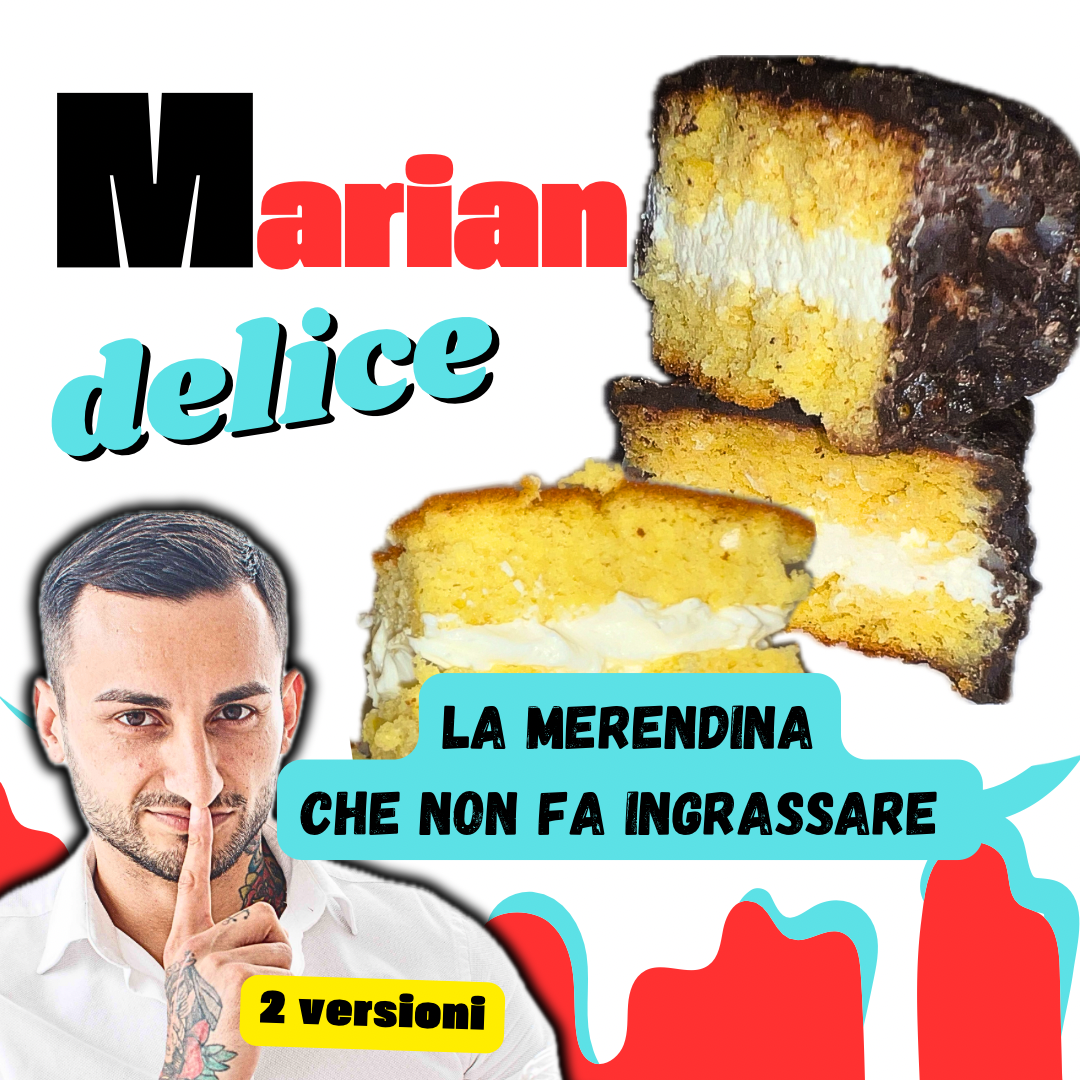 Marian Delice + menù pranzo e cena