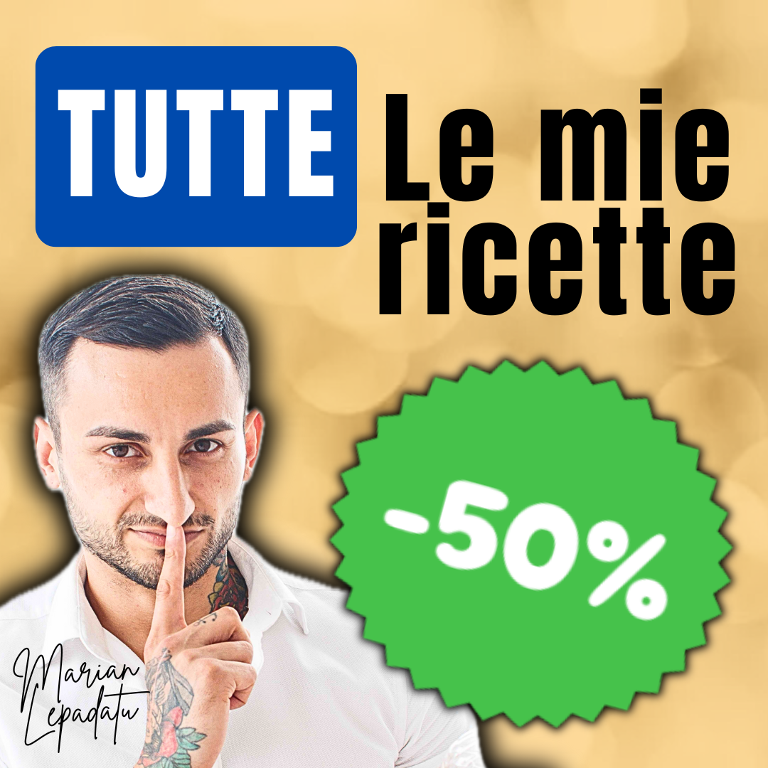 Tutte le ricette - 50%
