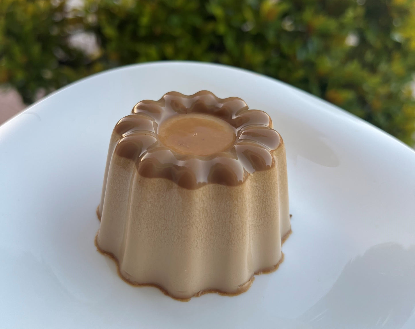 PANNA COTTA CAFFE' - CACAO + menù pranzo e cena.