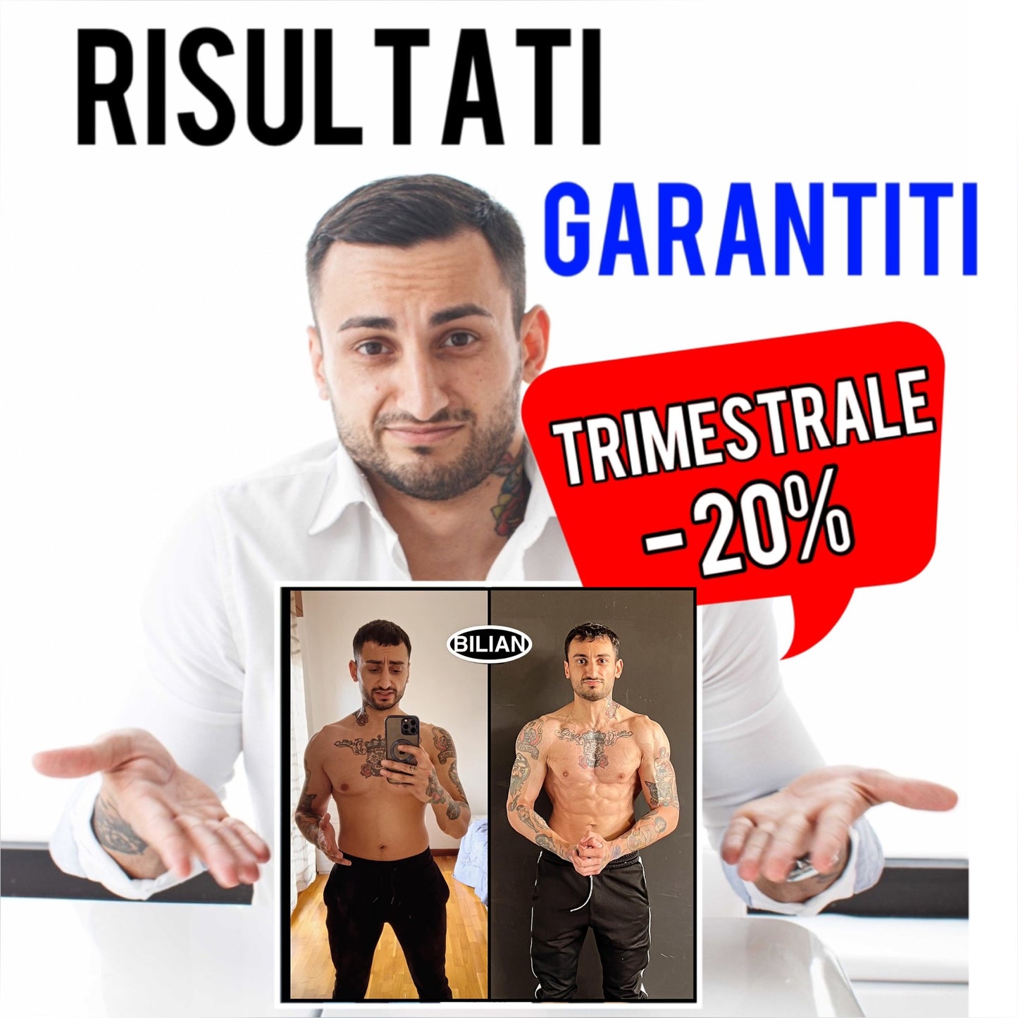 Piano ALIMENTARE - TRIMESTRALE