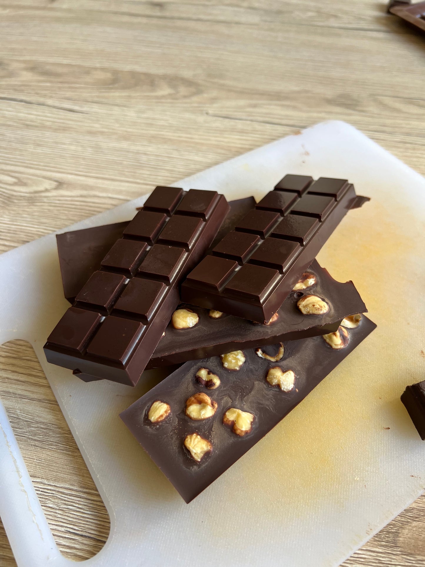 ricetta CIOCCOLATO VERO