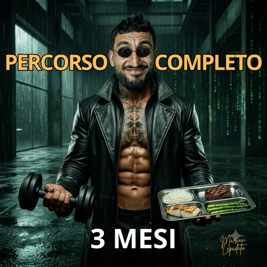 Percorso Completo - Metodo 3+3