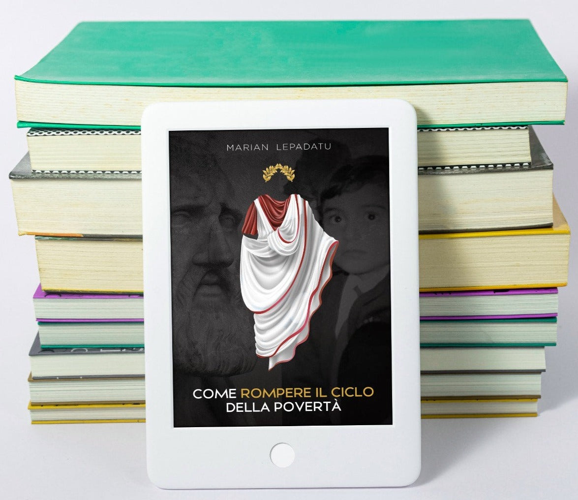 eBook - Come rompere il ciclo della povertà